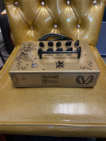 Victory Sheriff Amp V4 used