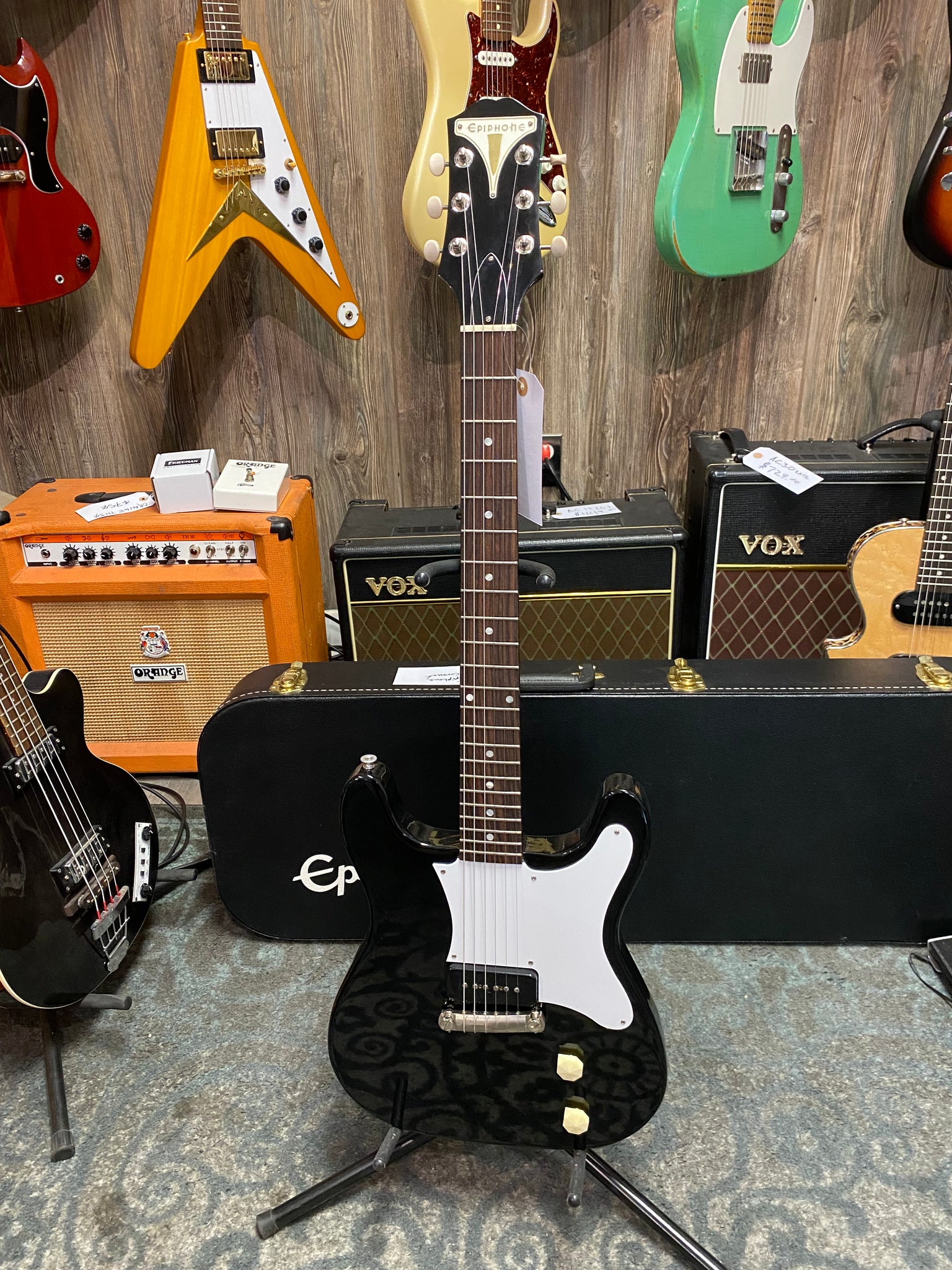 Epiphone USA Coronet 2024 used