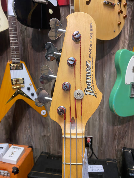 Ibanez Roadstar II Bass Series MIJ 1980’s