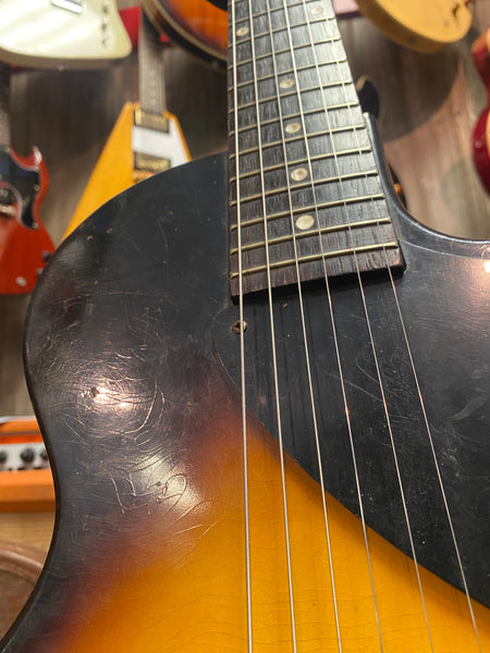 1956 Gibson Les Paul Jr With Original Case