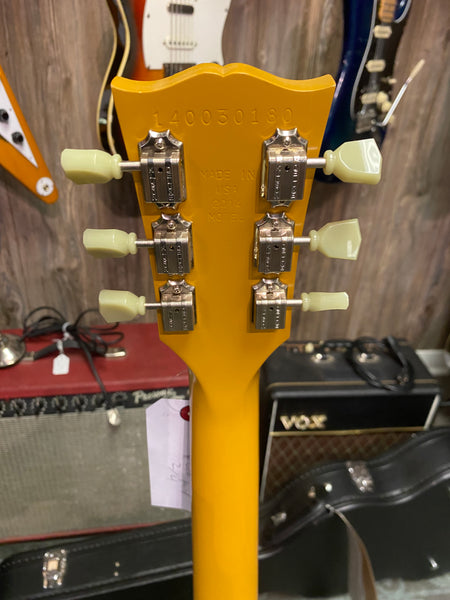 Gibson SG Special Butterscotch 2014