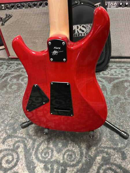 PRS Fiore used