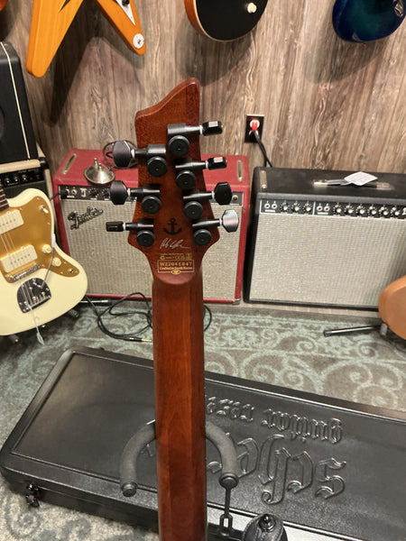 Schecter C-7 Rob Scallion used