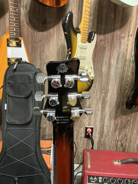 Framus Mayfield Team Built NAAM 2021