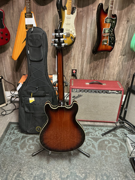 Framus Mayfield Team Built NAAM 2021