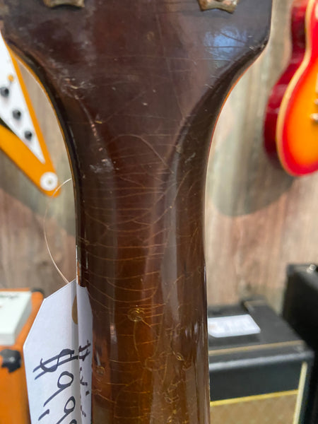 1956 Gibson Les Paul Jr With Original Case