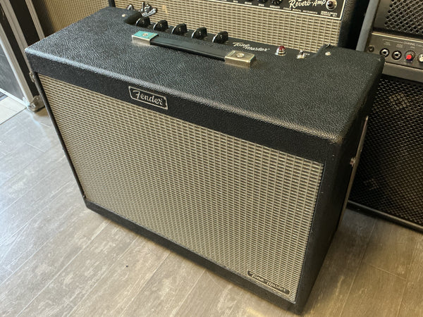 Fender Tone Master FR-12 1000-Watt 1x12" Active Guitar Speaker Cabinet 2023 - Present - Black used