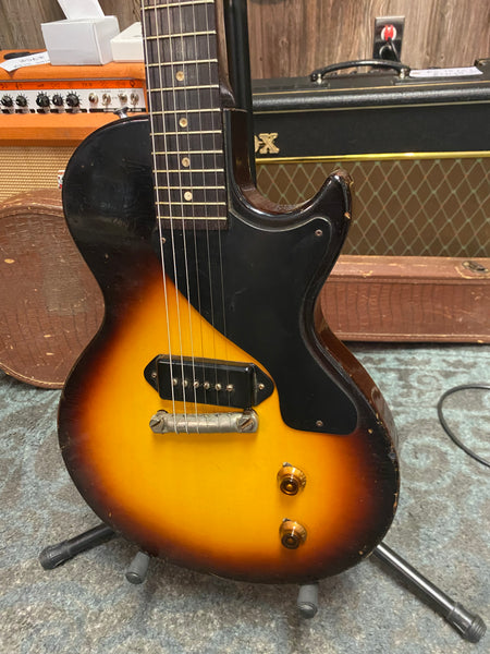 1956 Gibson Les Paul Jr With Original Case
