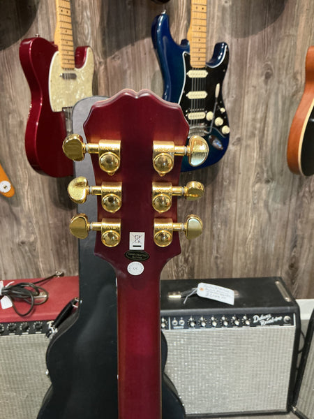 Epiphone Prophecy Plus Les Paul used