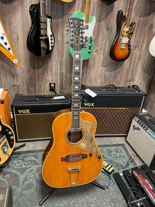 Vox Folk 12 1960’s MIJ used