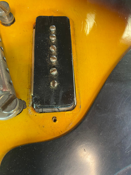 1956 Gibson Les Paul Jr With Original Case