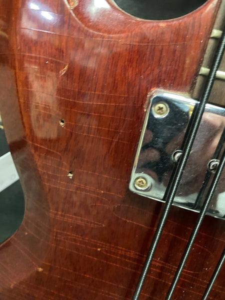 1968 Gibson EB-0 used
