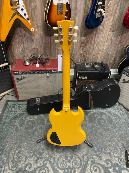 Gibson SG Special Butterscotch 2014