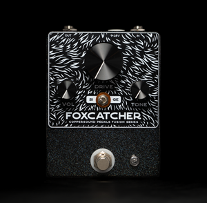 CopperSound Pedals Fusion Series - Foxcatcher