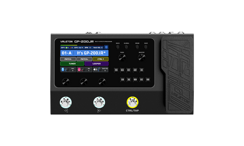 Valeton GP-200JR Multi-Effects Processor