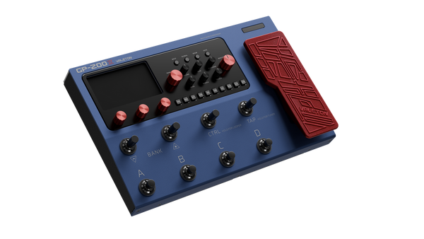 Valeton GP-200X Multi-Effects Processor
