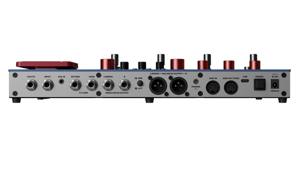 Valeton GP-200X Multi-Effects Processor