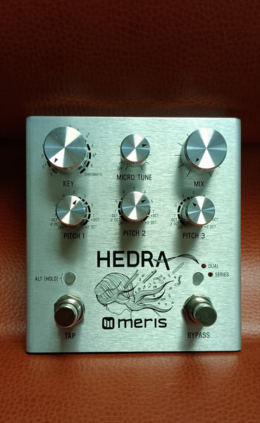 Meris Hedra used