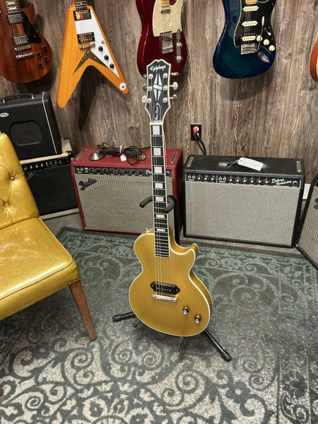 Epiphone Blues Power used