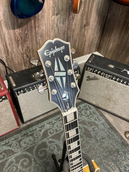 Epiphone Blues Power used