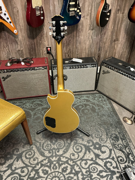 Epiphone Blues Power used