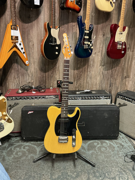 G & L ASAT Special Custom Reverse Headstock 1999 used