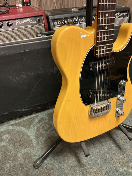 G & L ASAT Special Custom Reverse Headstock 1999 used