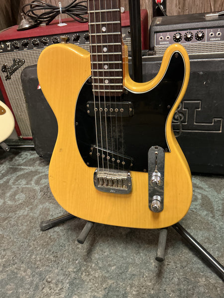 G & L ASAT Special Custom Reverse Headstock 1999 used