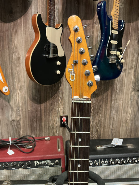 G & L ASAT Special Custom Reverse Headstock 1999 used