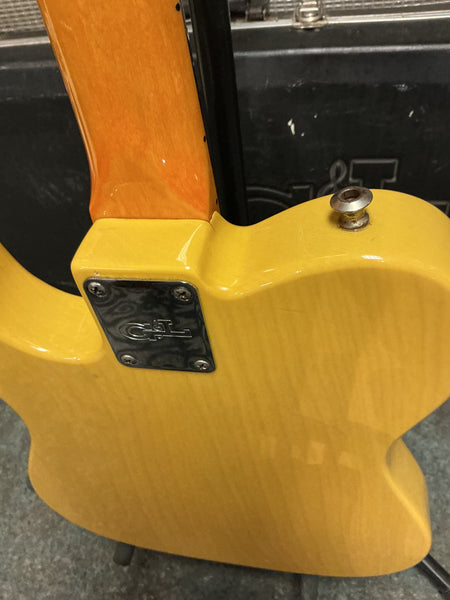 G & L ASAT Special Custom Reverse Headstock 1999 used