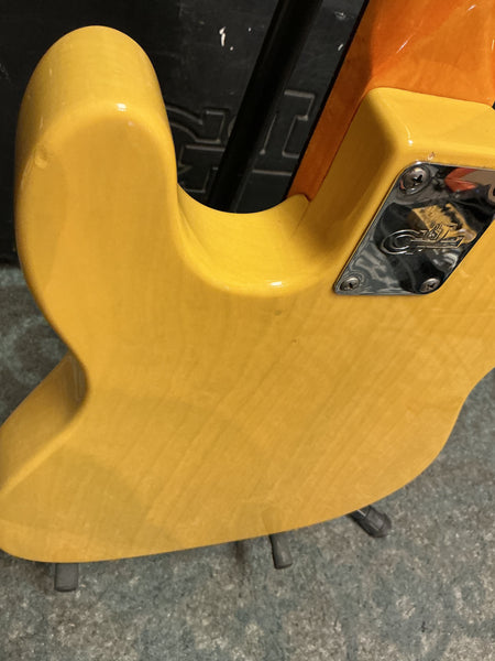 G & L ASAT Special Custom Reverse Headstock 1999 used