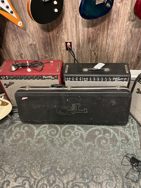 G & L ASAT Special Custom Reverse Headstock 1999 used