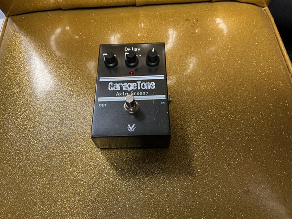 Visual Sound GarageTone Axle Grease Delay used