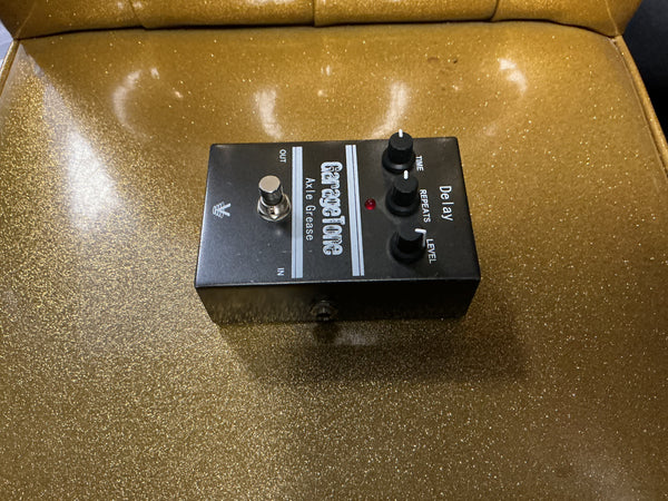 Visual Sound GarageTone Axle Grease Delay used