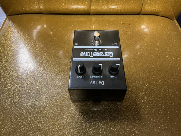 Visual Sound GarageTone Axle Grease Delay used