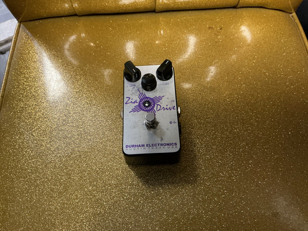 Durham Electronics Zia Drive used