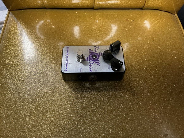 Durham Electronics Zia Drive used