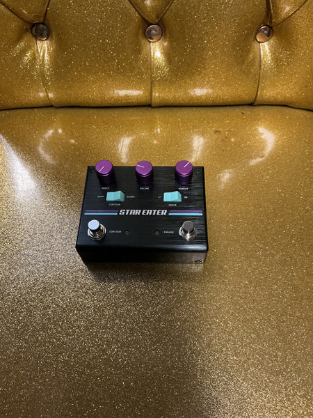 Pigtronix Star Eater 2022 - Present - Black used