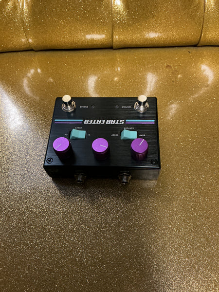 Pigtronix Star Eater 2022 - Present - Black used