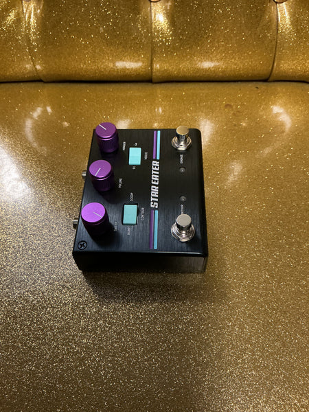Pigtronix Star Eater 2022 - Present - Black used