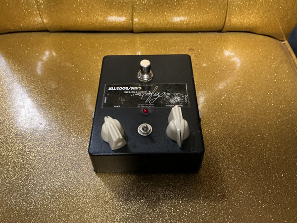 Lee Jackson Audio Systems 2010s used