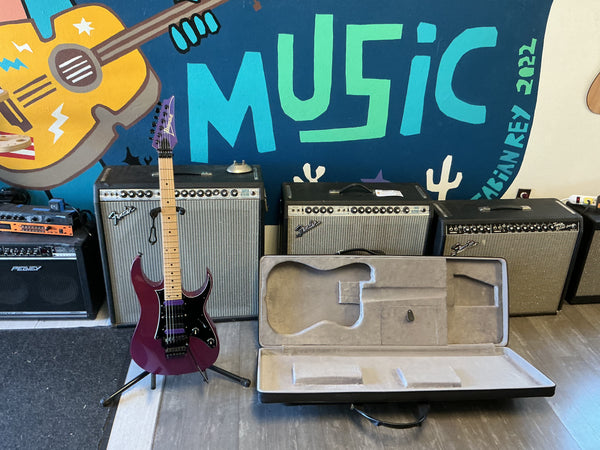 Ibanez RG550 used