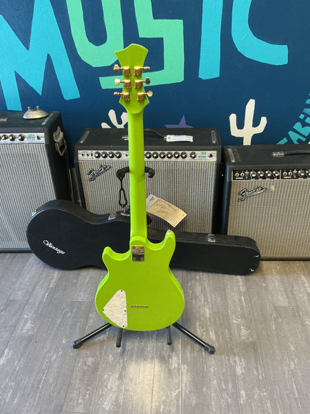 Campbell American Custom used