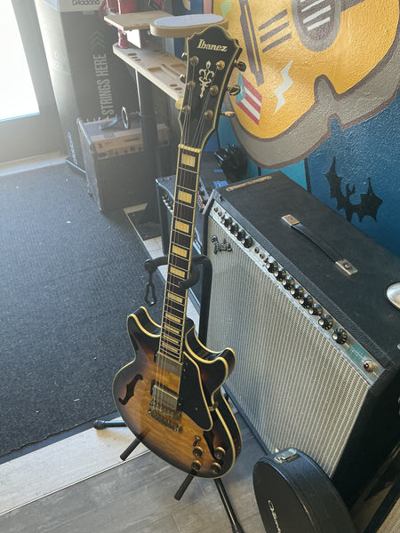 Ibanez AS93FM-AYS Artcore Expressionist used
