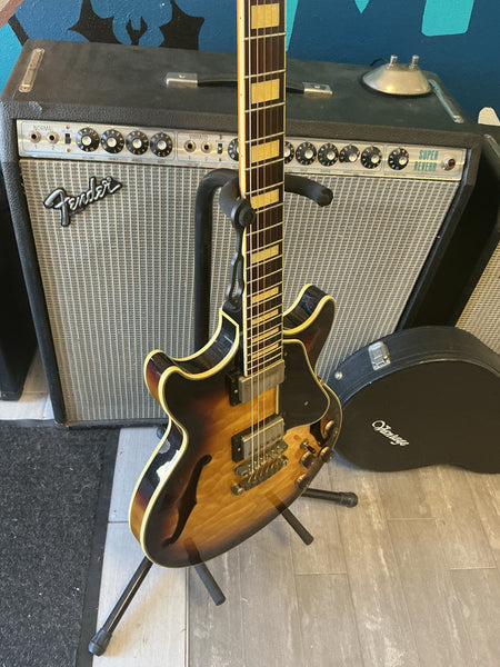 Ibanez AS93FM-AYS Artcore Expressionist used