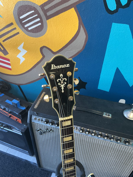 Ibanez AS93FM-AYS Artcore Expressionist used