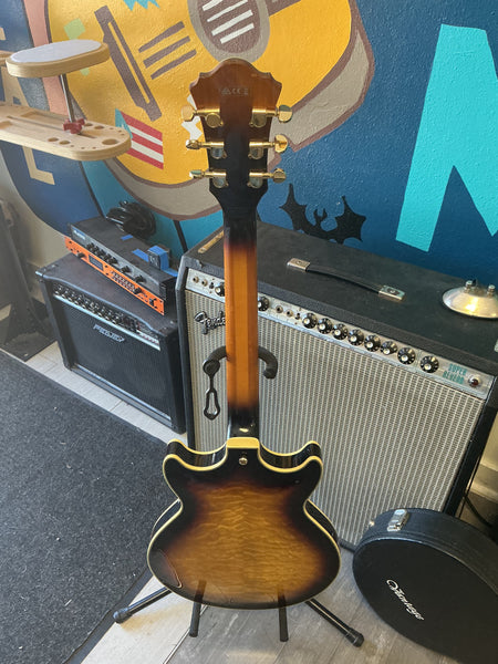 Ibanez AS93FM-AYS Artcore Expressionist used