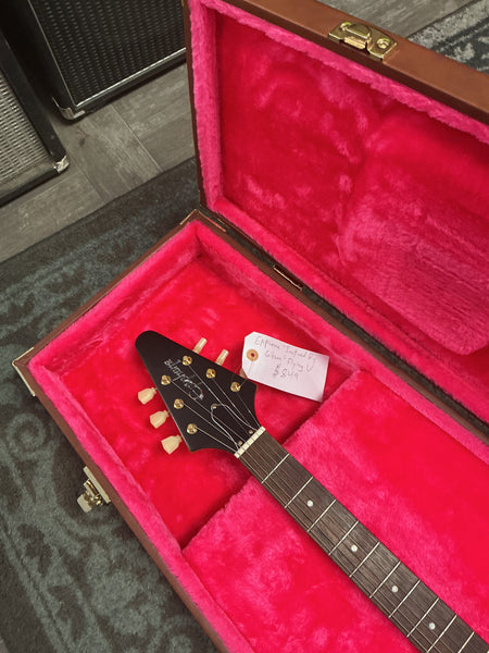 Epiphone Inspired by Gibson Flying V used