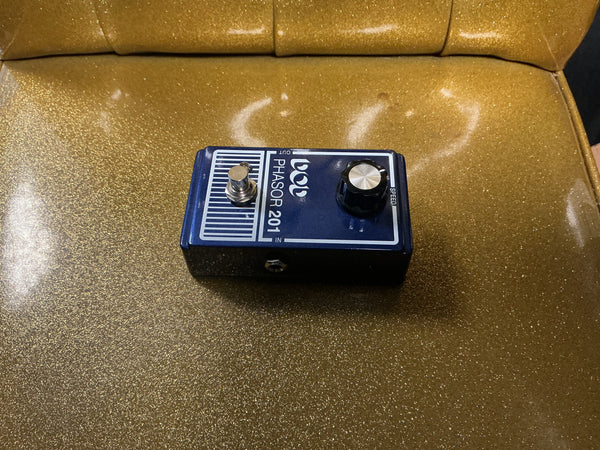 DOD Phasor 201 Analog Phase Shifter Reissue