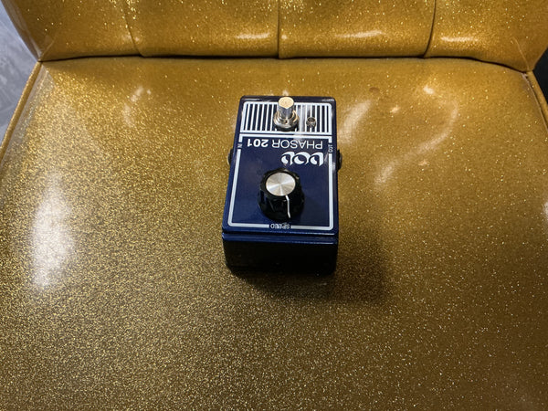 DOD Phasor 201 Analog Phase Shifter Reissue